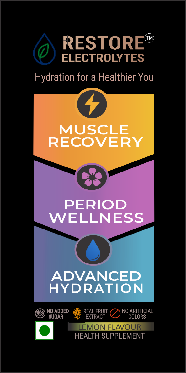 Restore Electrolytes Packet